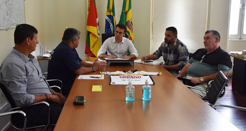 ESPORTE CLUBE SÃO GABRIEL SE PREPARA PARA A SEGUNDONA