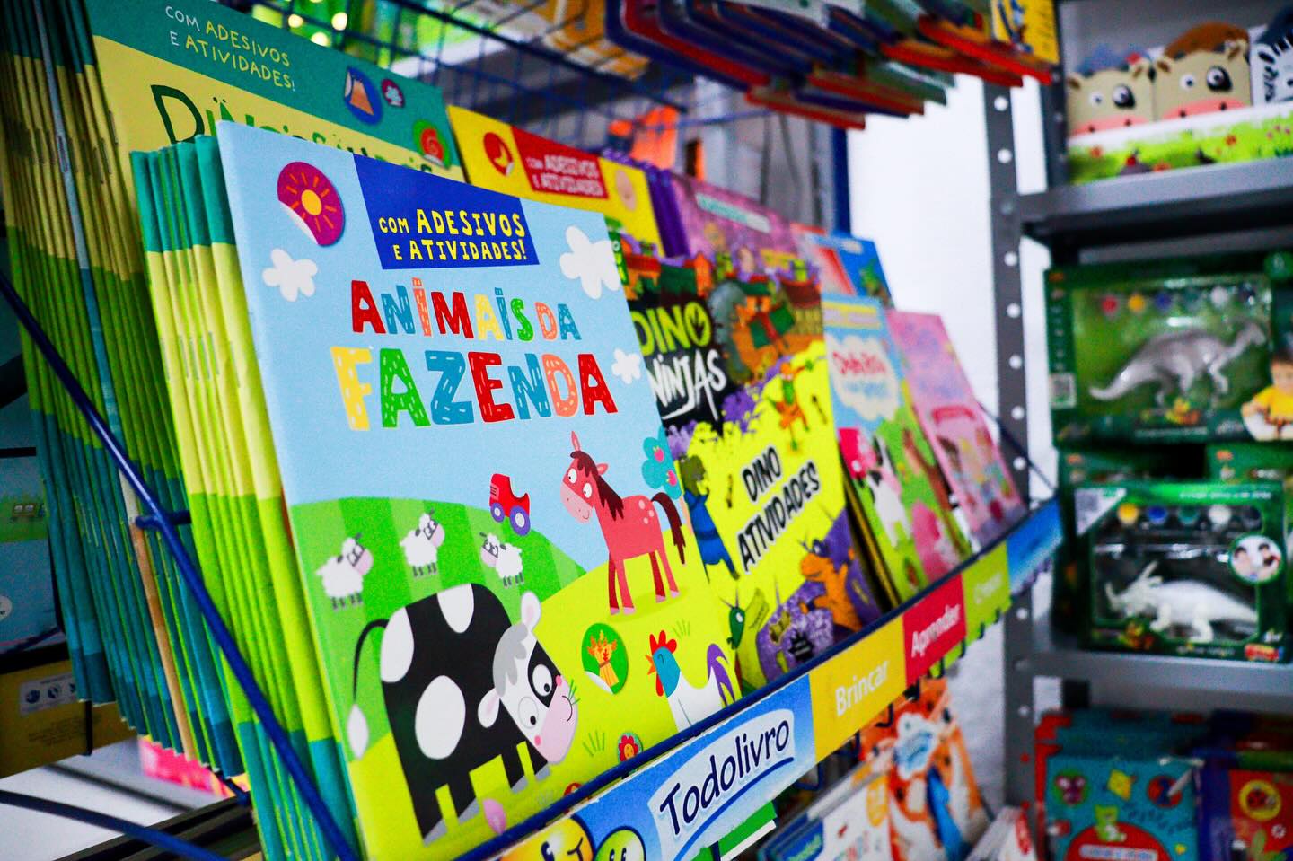 COMEÇOU DIA 24 DE OUTUBRO  A 16ª FEIRA MUNICIPAL DO LIVRO.