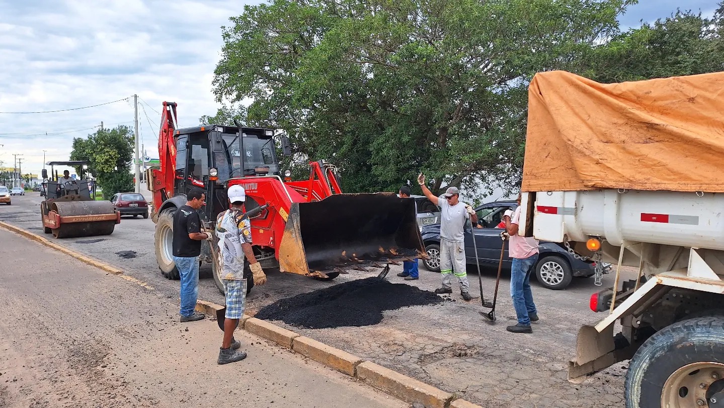 Secretaria de Obras