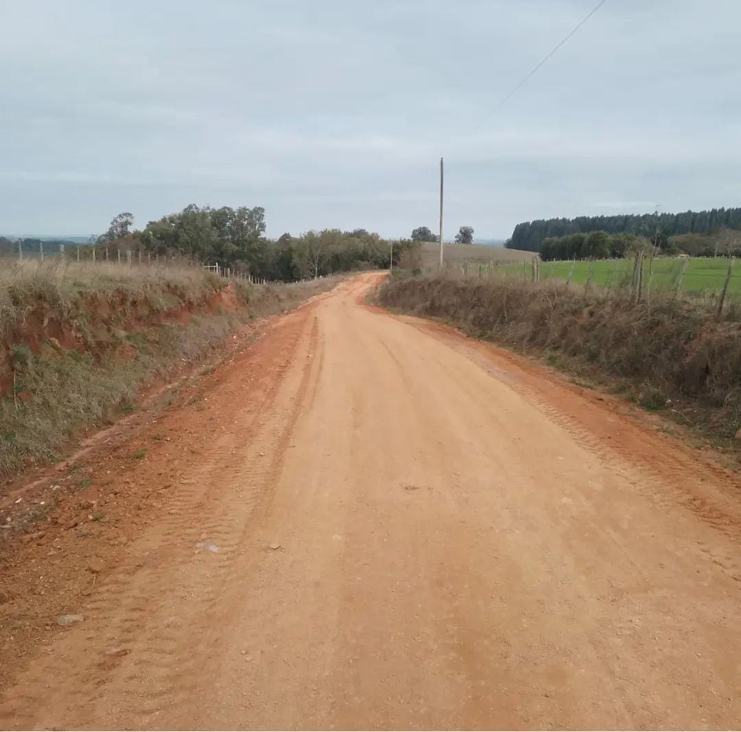 MANUTENÇÃO DE ESTRADAS