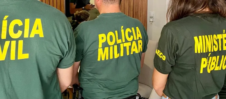 Grande operação da Polícia Civil prende sete prefeitos de SC por corrupção e lavagem de dinheiro