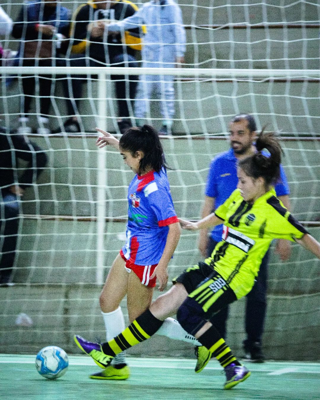 FUTSAL: LIGA DEFINE FINALISTAS DA COPA FEMININA NESTA SEXTA.