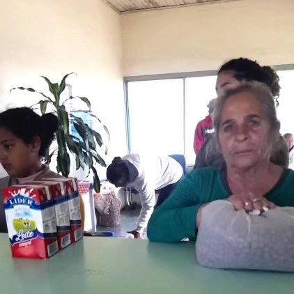 ASSISTÊNCIA SOCIAL DISTRIBUIU MAIS DE 650 KITS ALIMENTAÇÃO