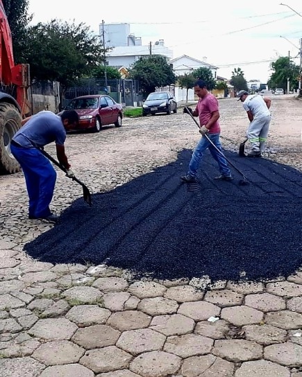 Operação Tapa-Buracos