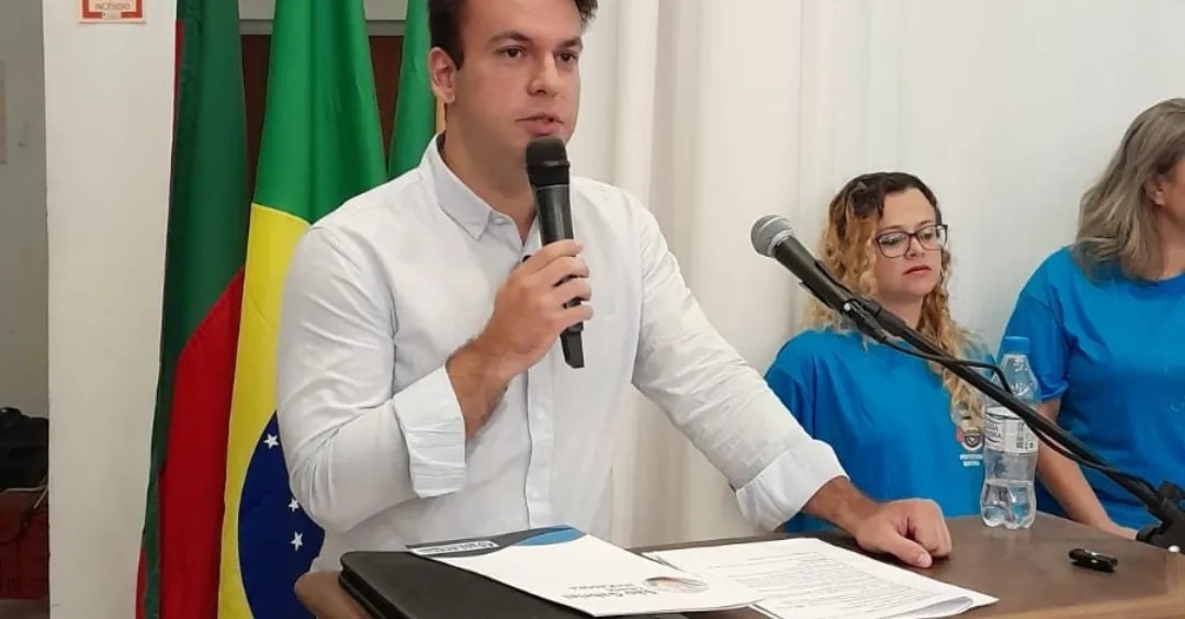 ABERTO O ANO LETIVO 2024 NAS ESCOLAS MUNICIPAIS