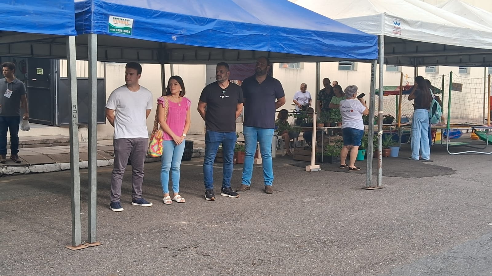 SEGUE A FEIRA DOS PRODUTOS DA TERRA DOS MARECHAIS