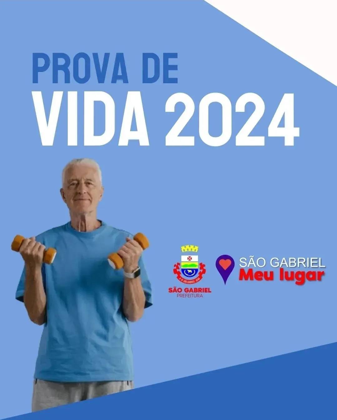 PROVA DE VIDA 2024