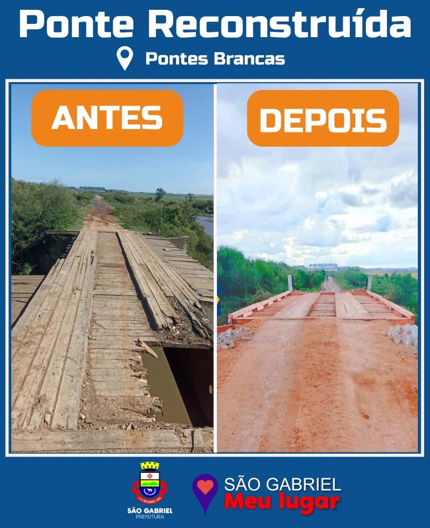 PONTE BRANCAS