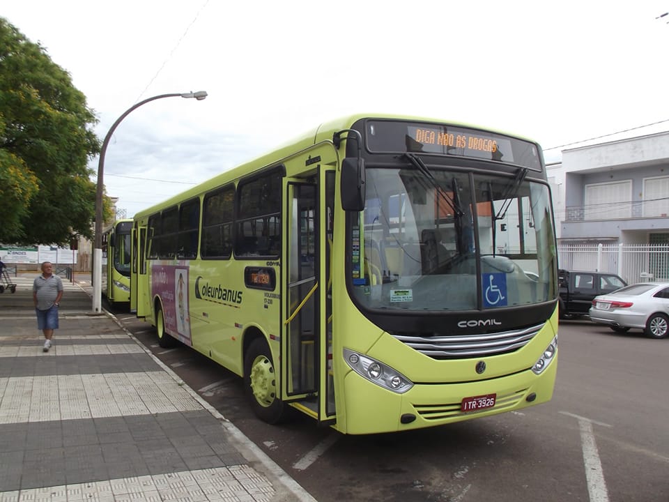 TRANSPORTE COLETIVO: EMPRESA RESTABELECE HORÁRIOS DE LINHAS ANTERIORES À PANDEMIA