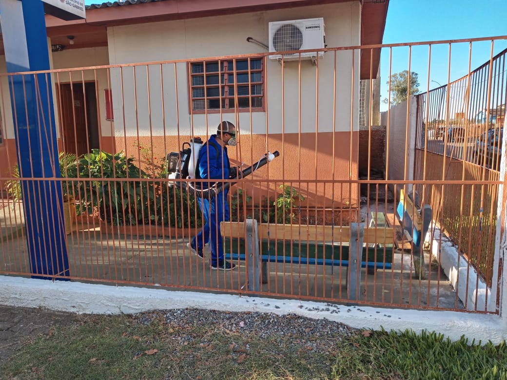 SÃO GABRIEL IRÁ INSTALAR ARMADILHAS PARA MAPEAR MOSQUITO DA DENGUE.