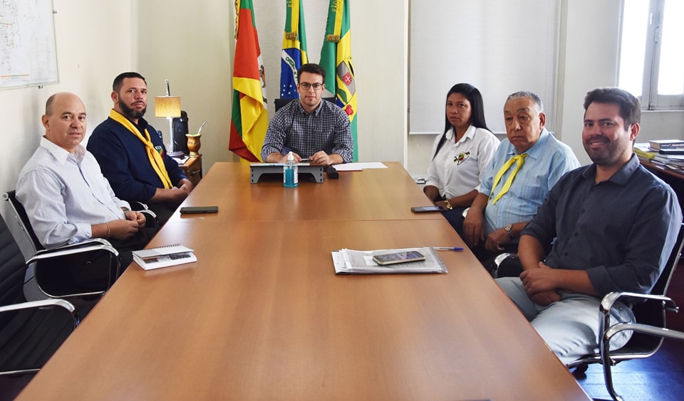 LIBERADO APOIO MUNICIPAL PARA RODEIO DO MERCOSUL