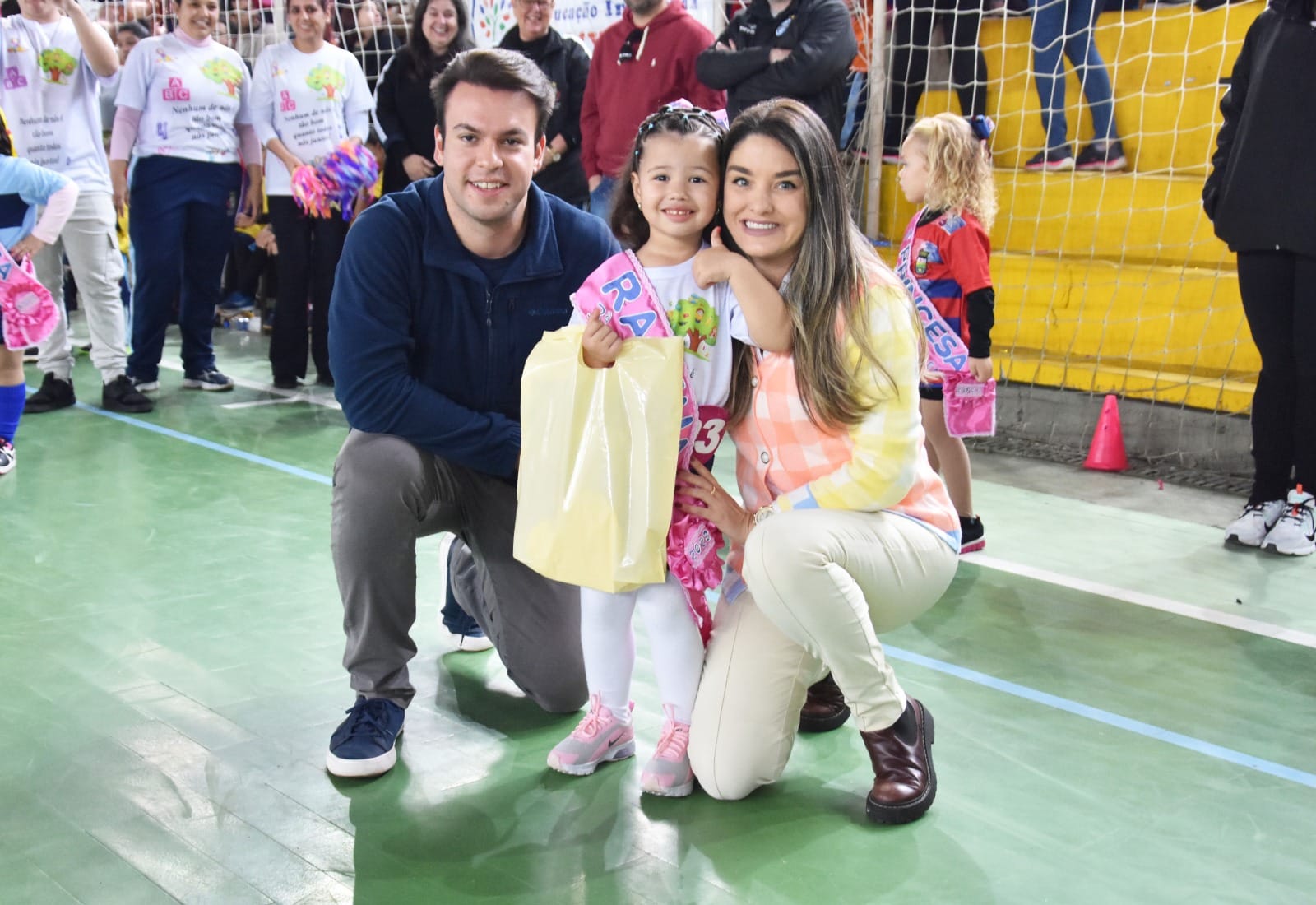 TERCEIRA EDIÇÃO DA “COPINHA” MOBILIZA ESCOLAS INFANTIS