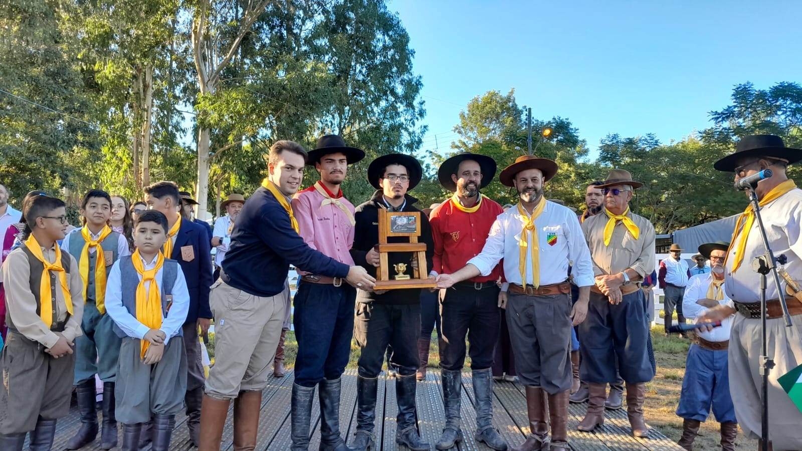 27ª edição do Rodeio Internacional