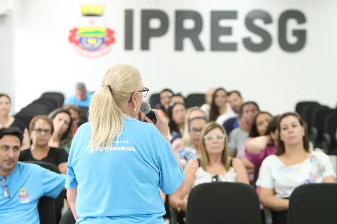 REUNIÃO DE ALINHAMENTO PREPARA INÍCIO DO ANO LETIVO