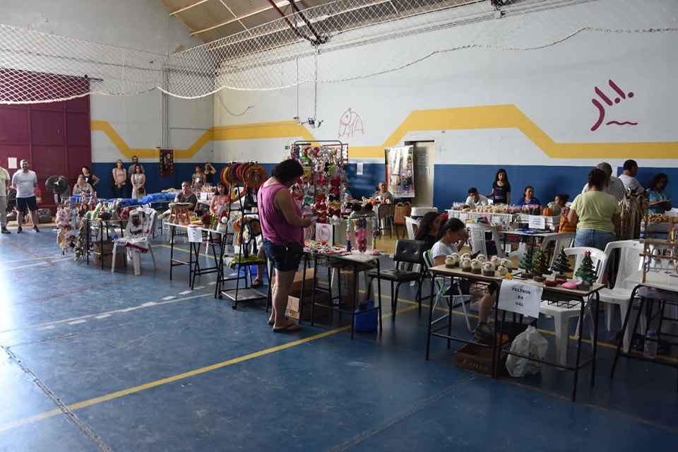 FEIRA DA TERRA DOS MARECHAIS SUSPENSA