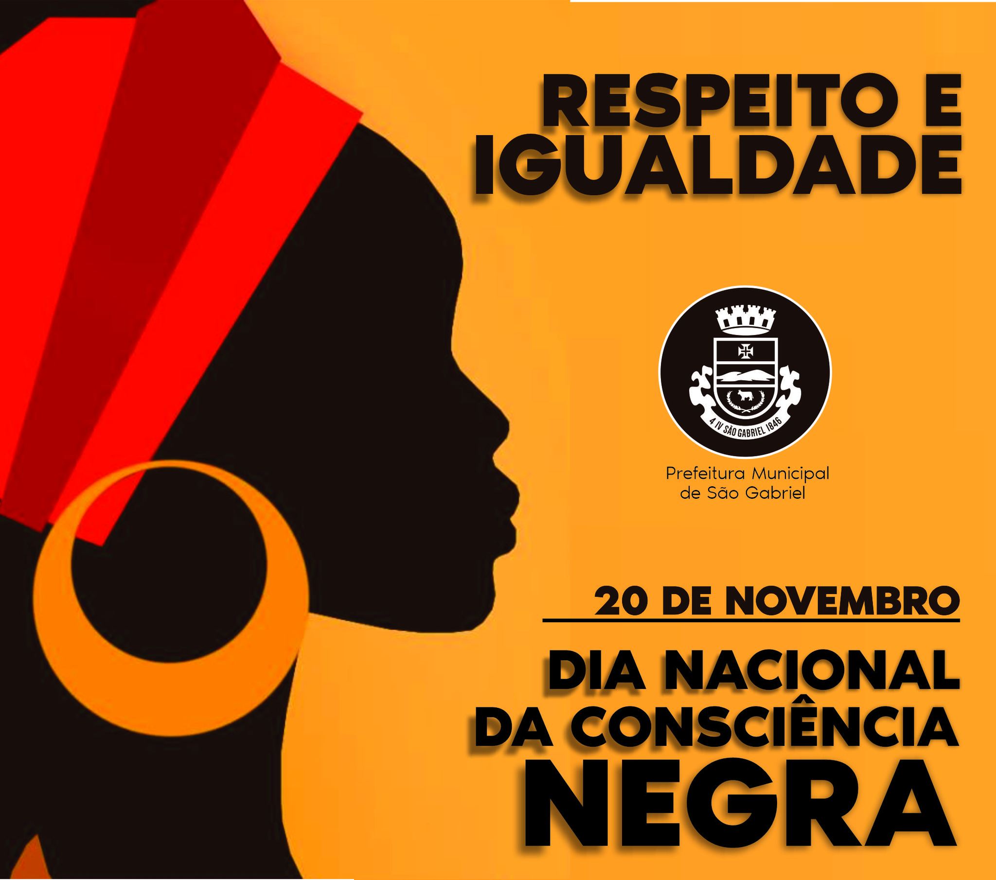 DIA NACIONAL DA CONSCIENCIA NEGRA