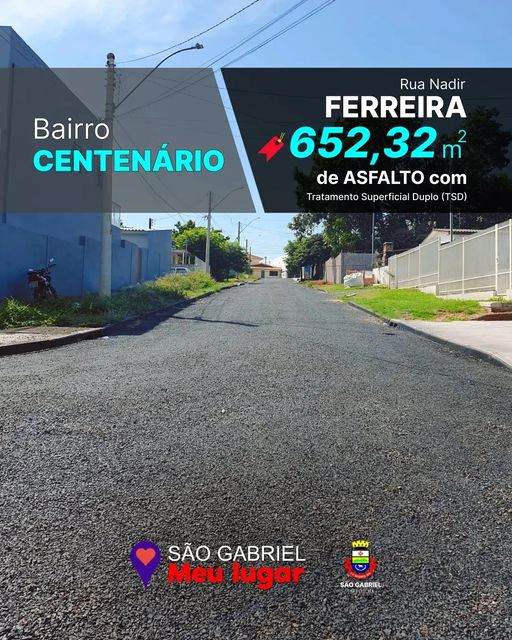 BAIRRO CENTENARIO