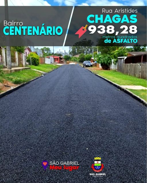 BAIRRO CENTENARIO