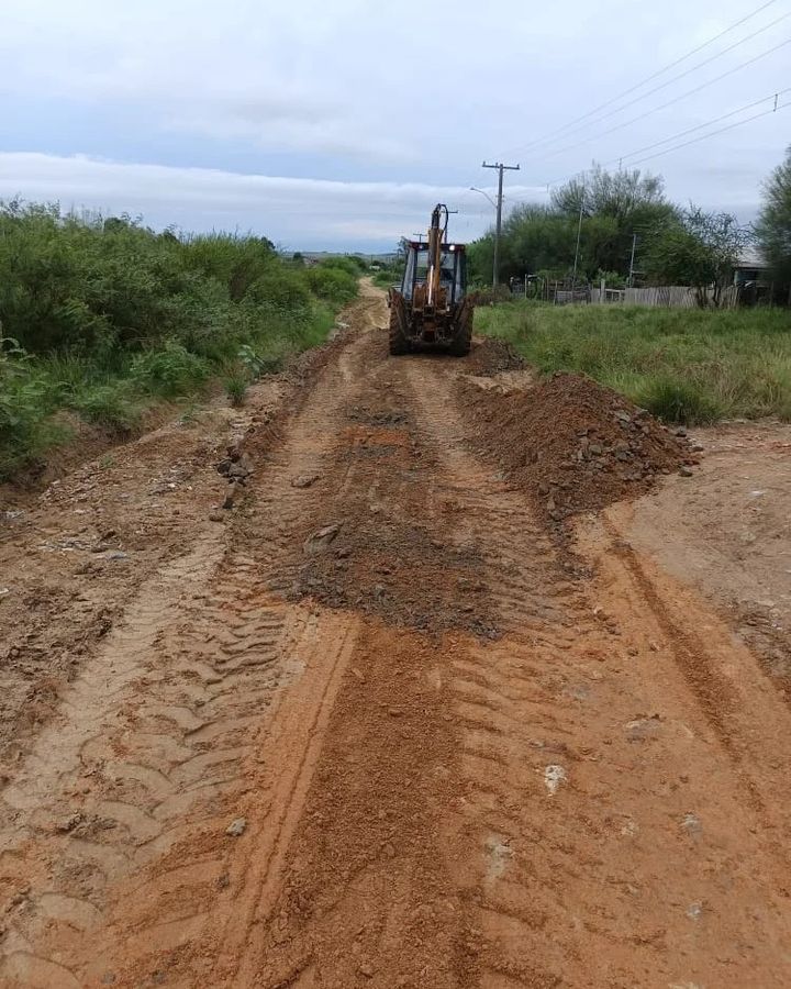 MANUTENÇÃO DE RUAS