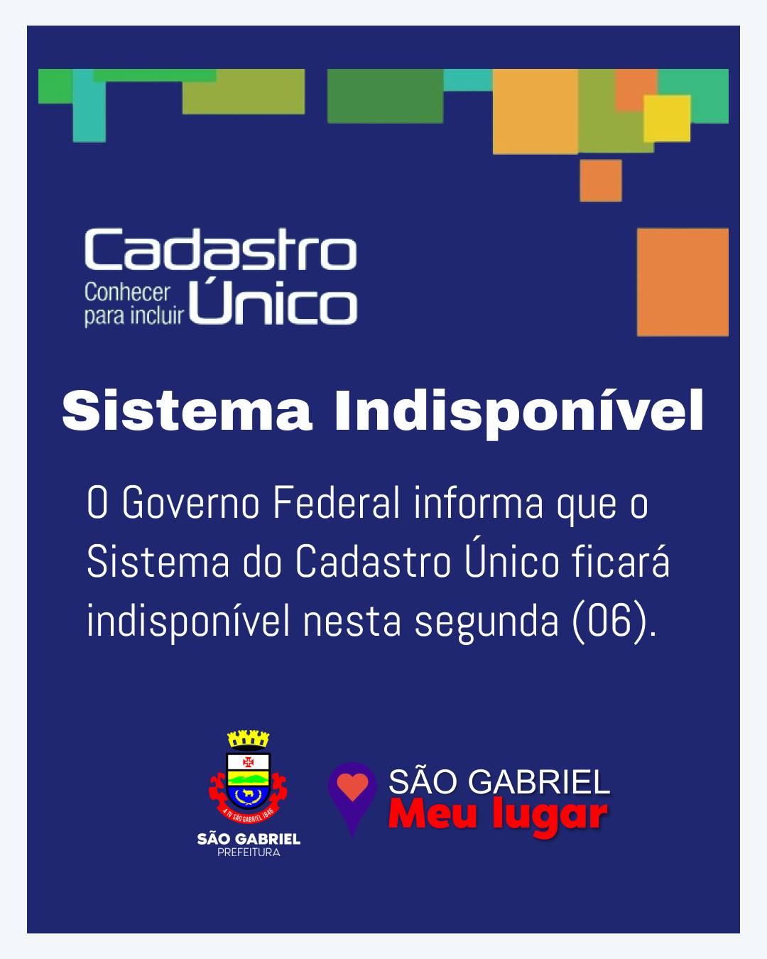 TV SÃO GABRIEL INFORMA.