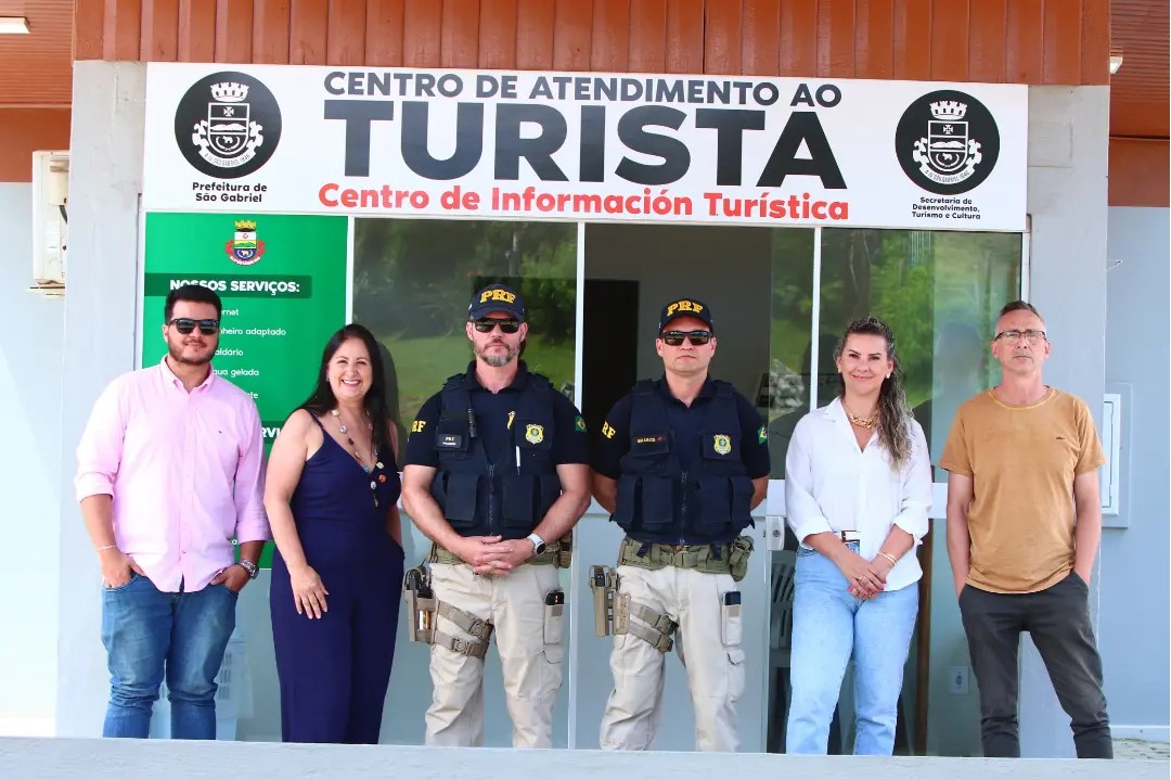 PRF E PREFEITURA PROMOVEM AÇÕES DE EDUCAÇÃO PARA O TRÂNSITO.