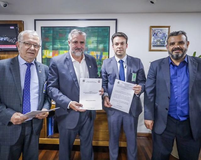 Prefeito pede apoio do governo federal para São Gabriel ter campus do IFFar