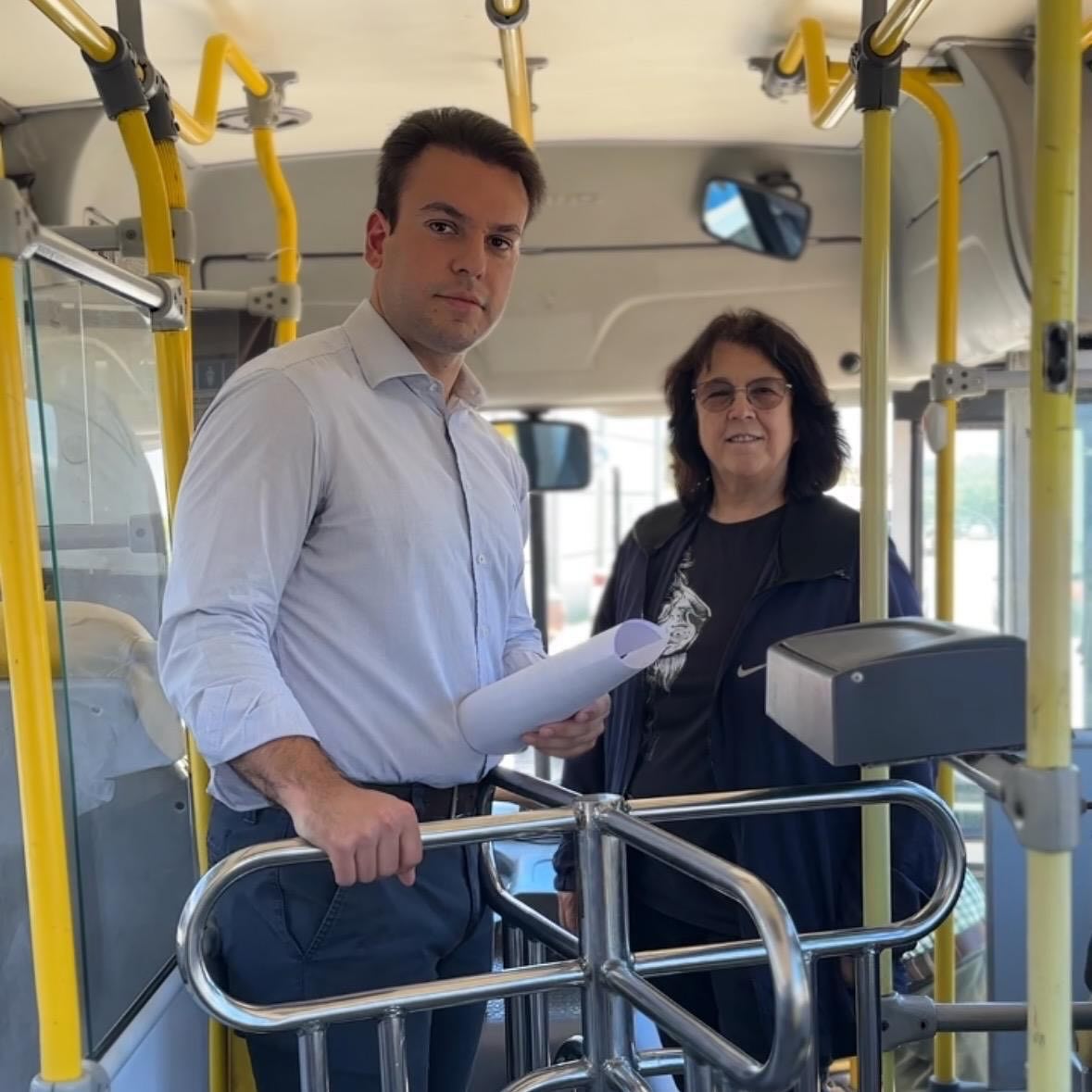 Transporte coletivo e urbano a partir de quinta feira terá nova empresa responsavel