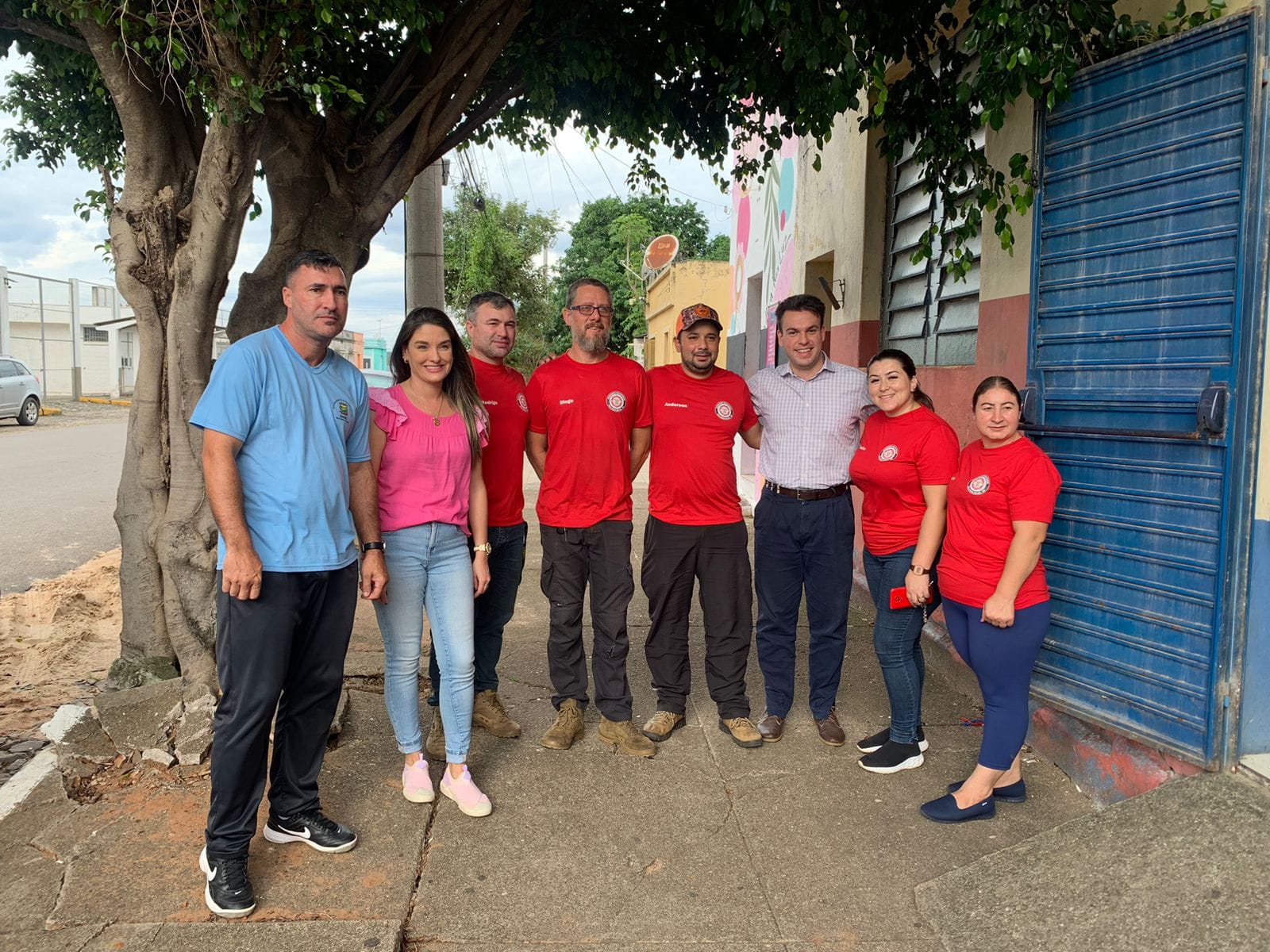 SOLIDARIEDADE: MUNICÍPIOS VIZINHOS AJUDAM SÃO GABRIEL.