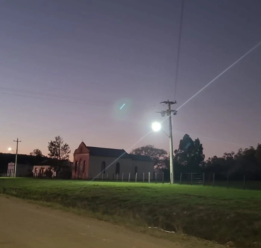 MAIS LUZ NO INTERIOR, MAIS QUALIDADE DE VIDA