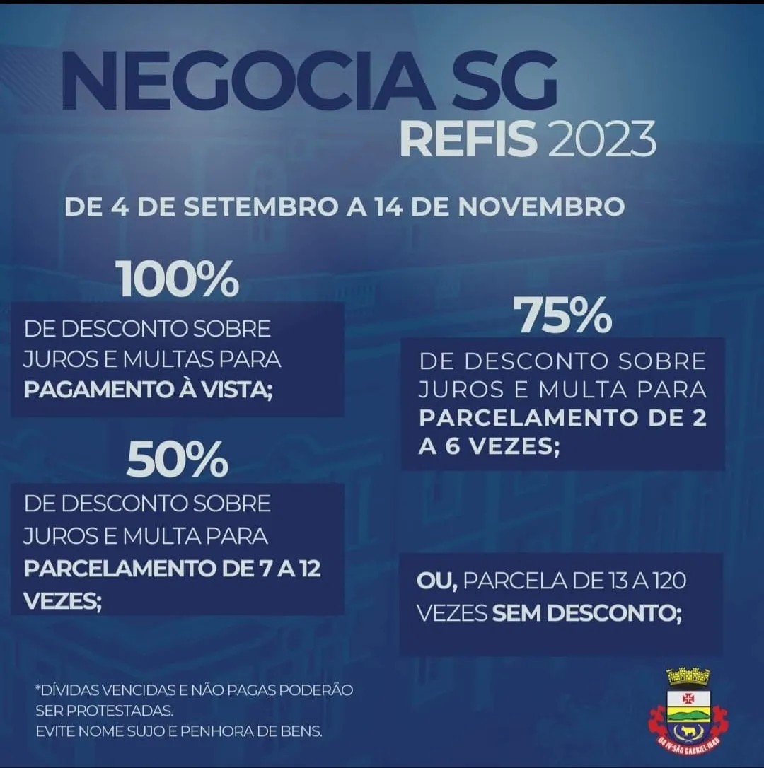 Negócios SG