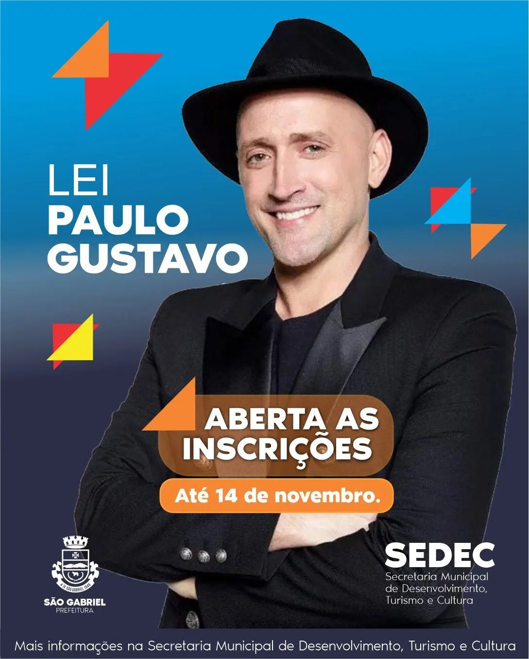 Lei Paulo Gustavo