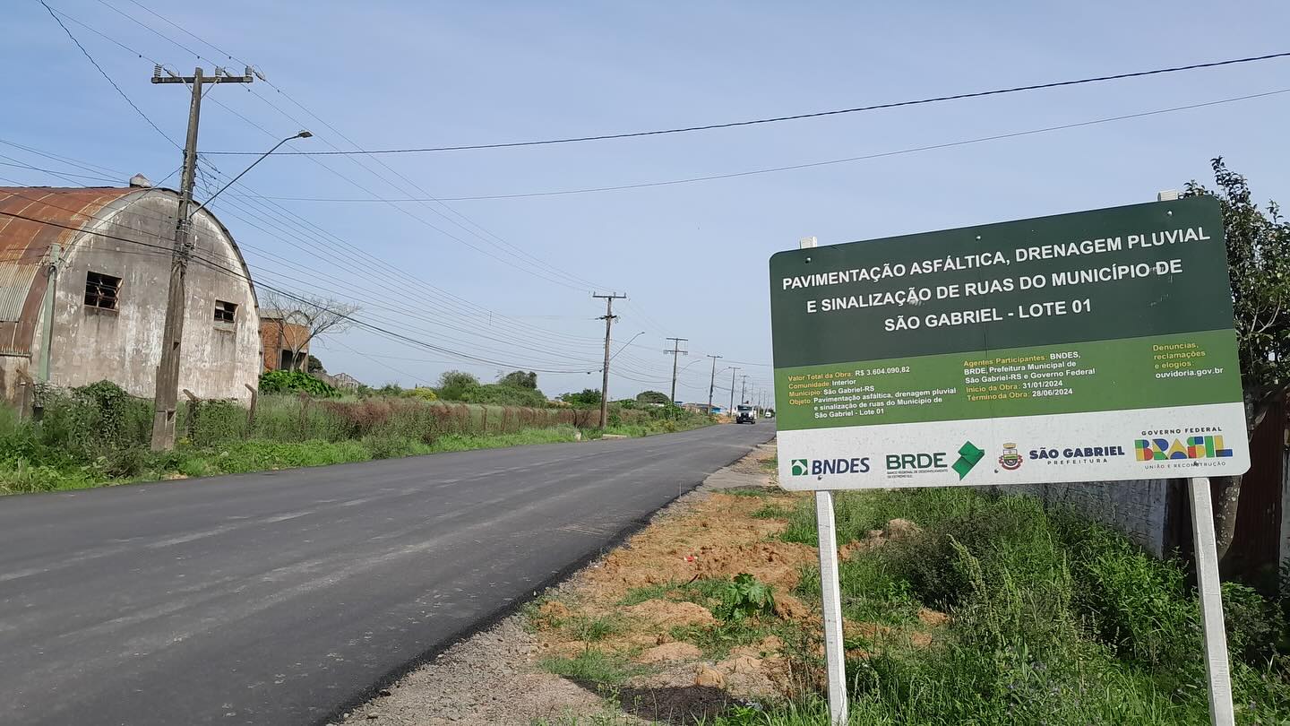 O clima está ajudando