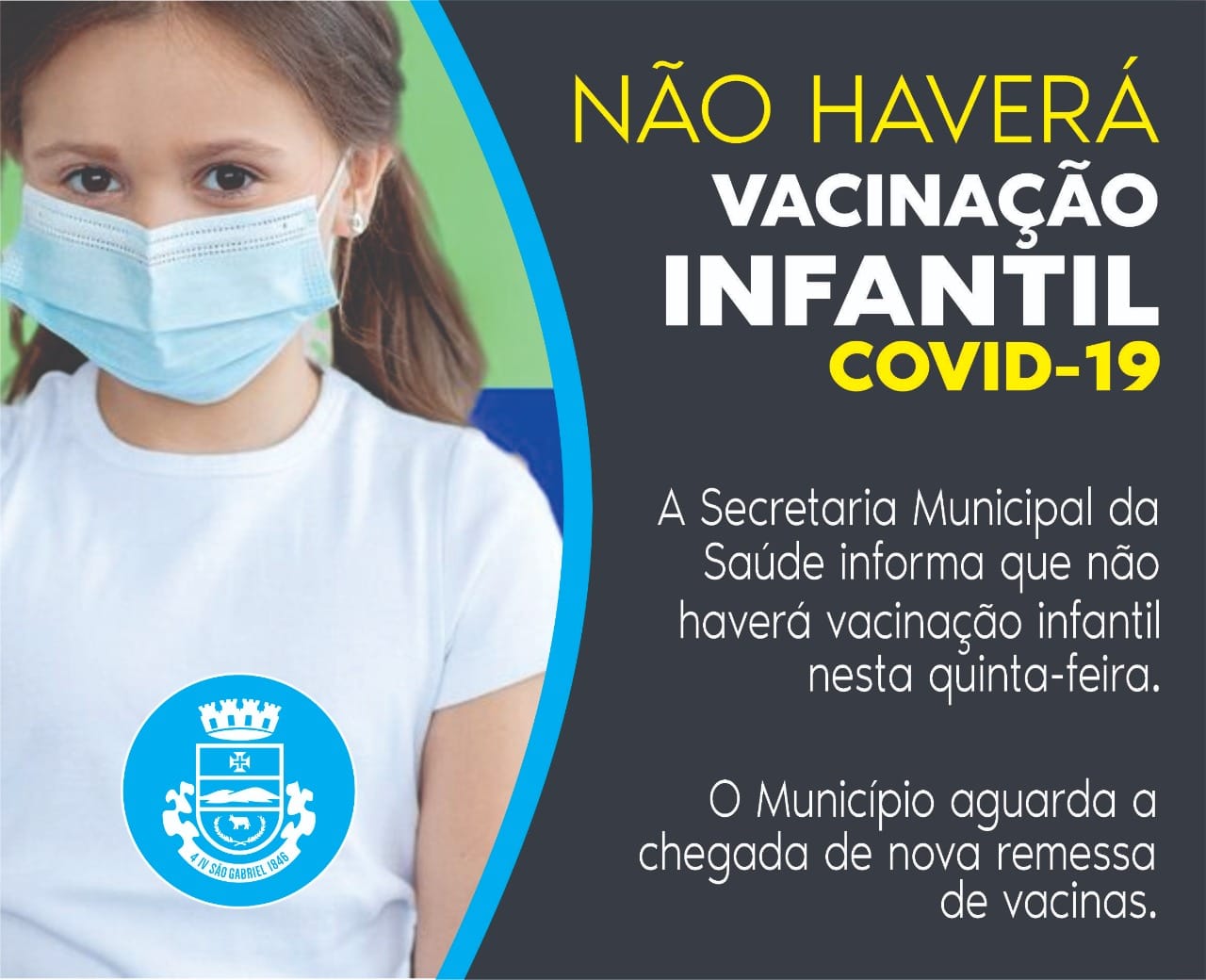 VACINAÇÃO INFANTIL